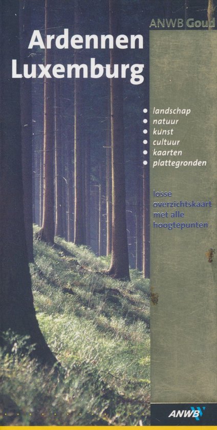 ANWB goud Ardennen, Luxemburg - Guido Fonteyn