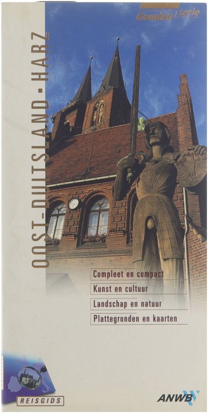 Oost - Duitsland, Harz - Gjelt de Graaf