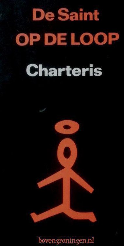 Saint op de loop - Charteris