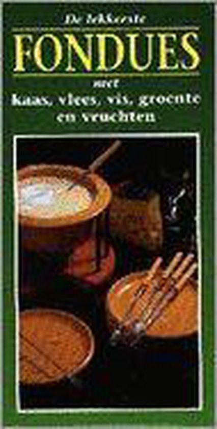 Fondues - Lorna Rhodes