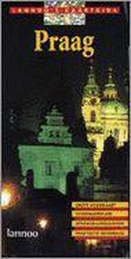 PRAAG.KAARTGIDS - D. Metzger
