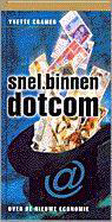 Snel Binnen Dotcom - Yvette Cramer