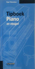 Tipboek Piano En Vleugel - Hugo Pinksterboer