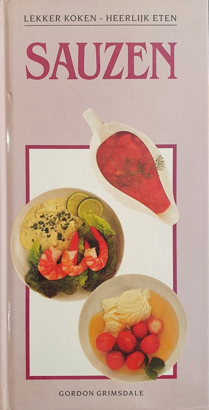 Sauzen - Gordon Grimsdale