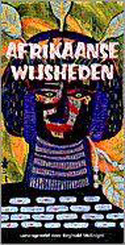 Afrikaanse Wijsheden - R. Mcknight