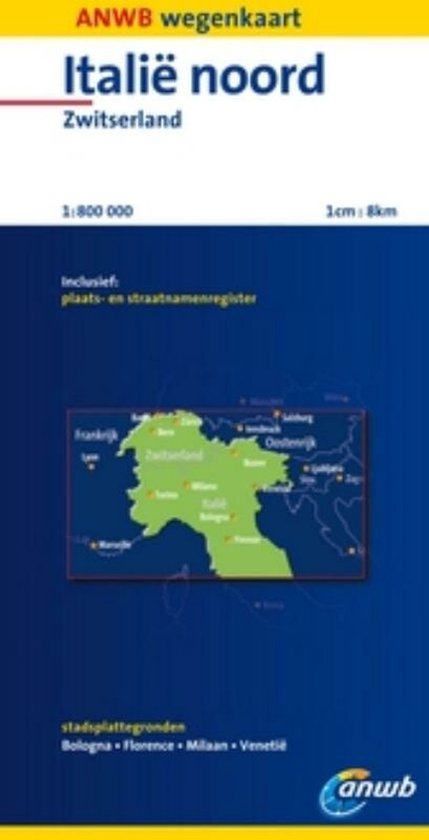 Italie noord - ANWB