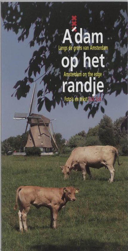 A'Dam Op Het Randje - E. Sok