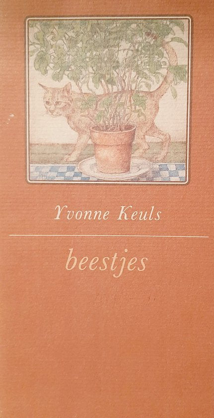 Beestjes (kadoboekje) - Yvonne Keuls