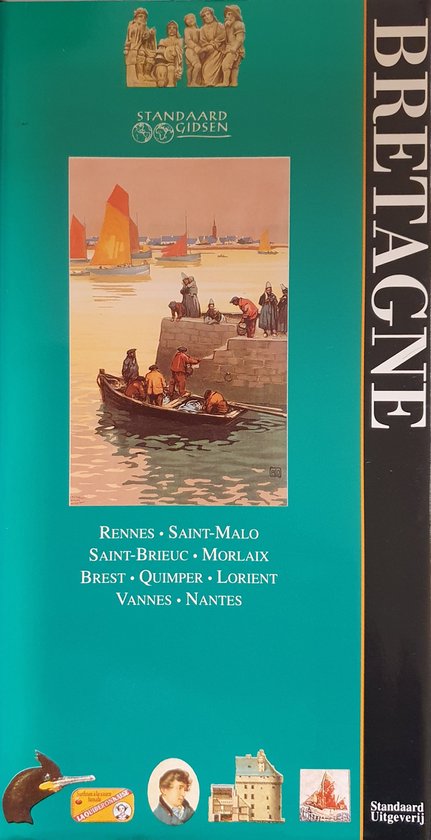 STANDAARD GIDSEN BRETAGNE