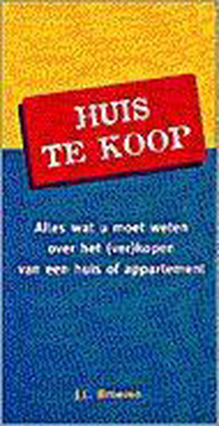 Huis te koop - Broeren