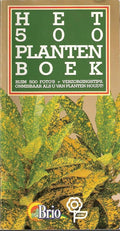 Vijfhonderd plantenboek - Julia Voskuil
