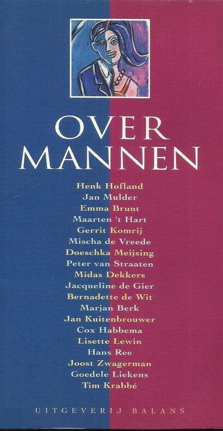 Over mannen - Bert Hofman