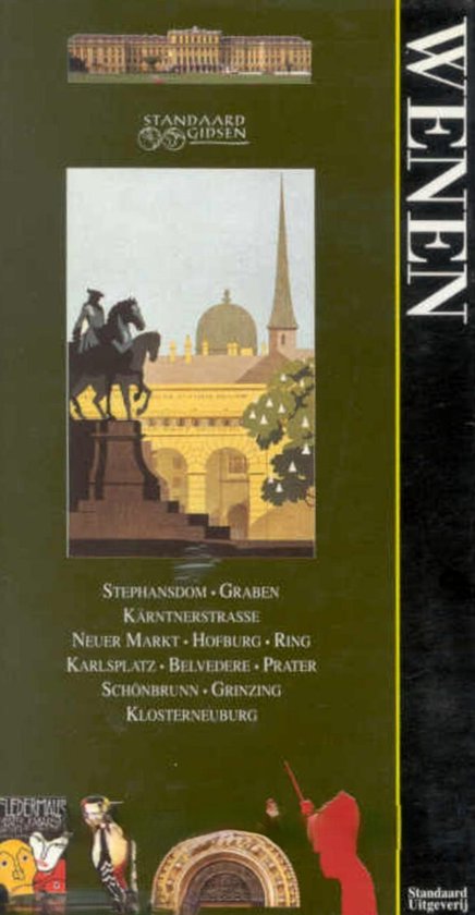 Wenen - Jorien Hakvoort