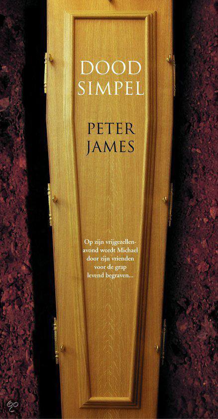 Doodsimpel - Peter James