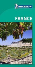 France Green Guide - Michelin Travel & Lifestyle, Paul Shawcross