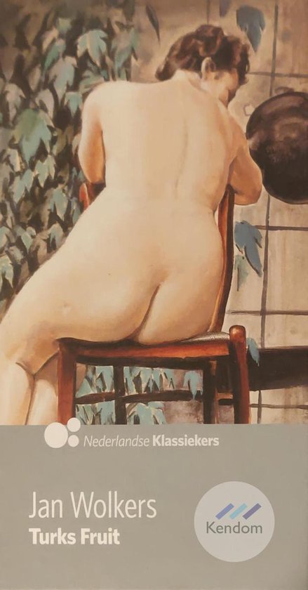 Turks fruit - AD Nederlandse klassiekers - Jan Wolkers