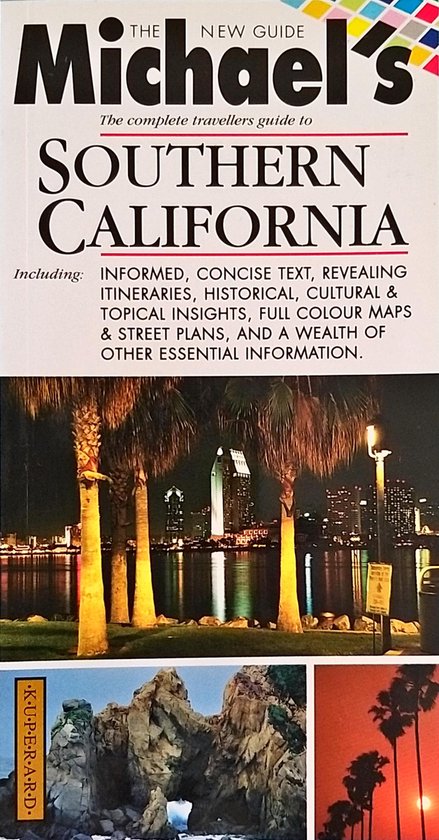 The New Guide Michael's - Southern California - Michael Sichor