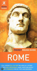 Pocket Rough Guide Rome - Rough Guides, Natasha Foges