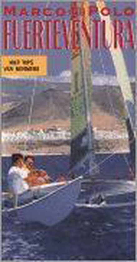 Marco polo reisgids fuerteventura - H.W. Schutte