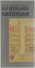 Berlage en Amsterdam - Manfred Bock, Jet Collee