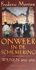 Onweer in de schemering - Morton