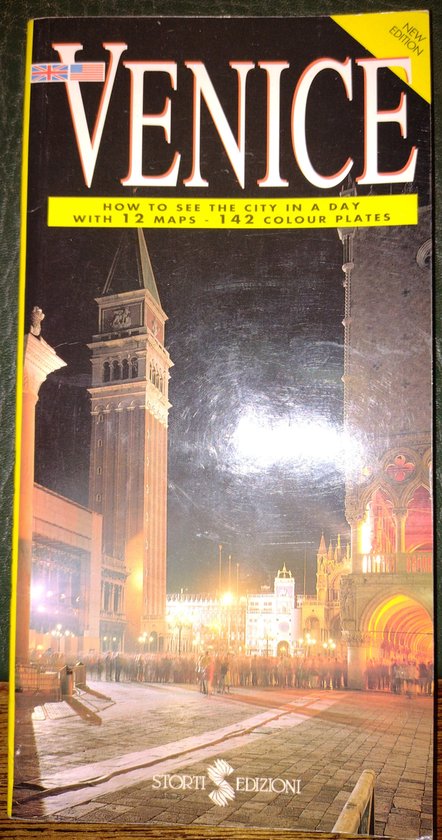 Venice - storti edizion