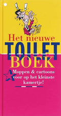 Het Nieuwe Toiletboek - Onbekend