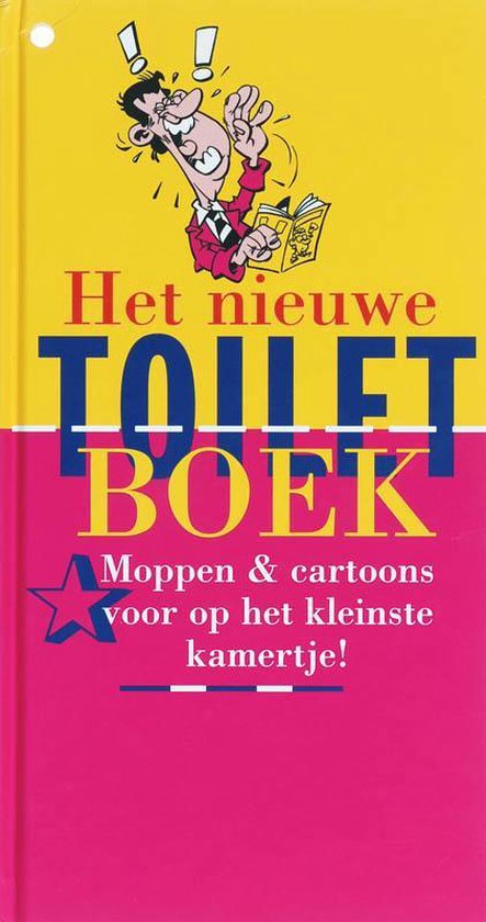Het Nieuwe Toiletboek - Onbekend