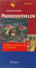 1 2 3 Paddestoelen - Ewald Gerhardt