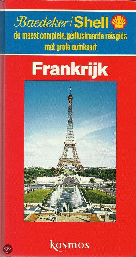 Frankrijk - Rosemarie Arnold, Gerhard Eckert
