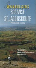 Wandelgids Spaanse St. Jacobsroute - D. Höllhuber