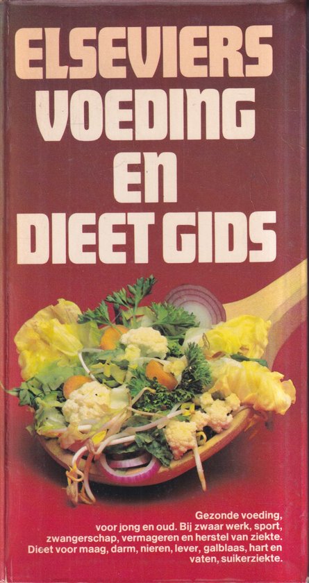 Elseviers Voeding en Dieet Gids - Stafredactie WP Medische Encyclopedie