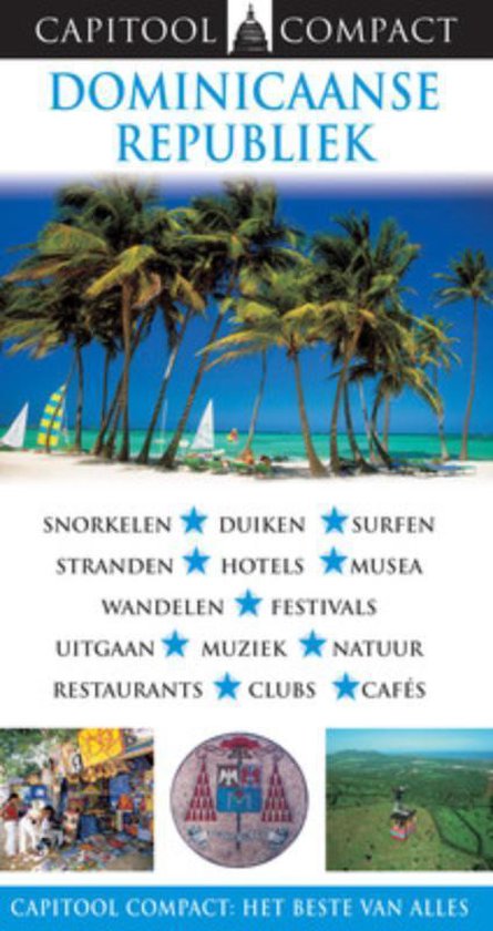 Dominicaanse Republiek - James Ferguson