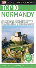 Top 10 Normandy - Dk Eyewitness, Dk