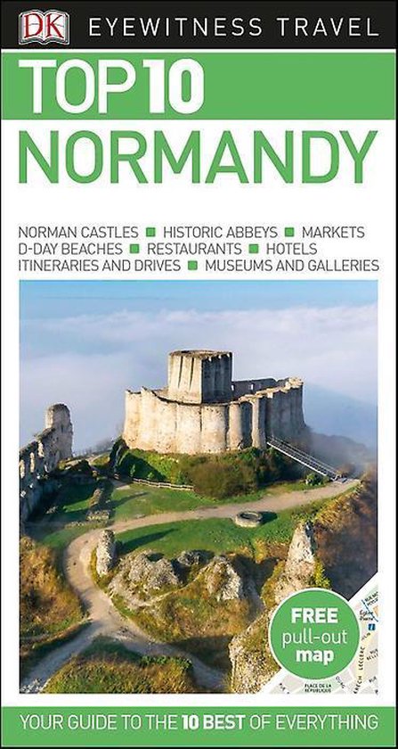 Top 10 Normandy - Dk Eyewitness, Dk