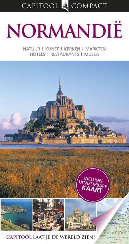 Capitool Compact - Capitool Compact Normandie - Fiona Duncan, Leonie Glass