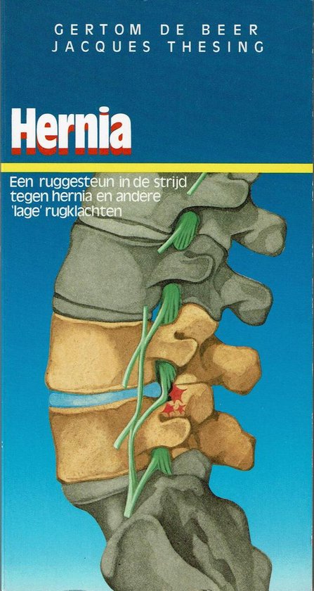 Hernia - Gertom de Beer, Jacques Thesing