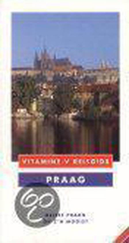 Vitamine V Praag - Christopher Rice, Melanie Rice
