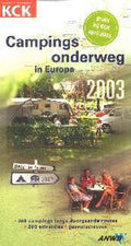 CAMPINGS ONDERWEG IN EUROPA