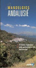 Anwb Wandelgids Andalusie - Jürgen Paeger