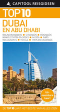 Capitool Reisgidsen Top 10 - Dubai en Abu Dhabi - Capitool, Sarah Monaghan