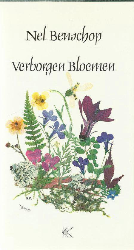Verborgen bloemen geb - Benschop