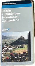 Tessin, Graubünden, Noordoost - Zwitserland met Lago Maggiore en Lago di Como - Wim Danse