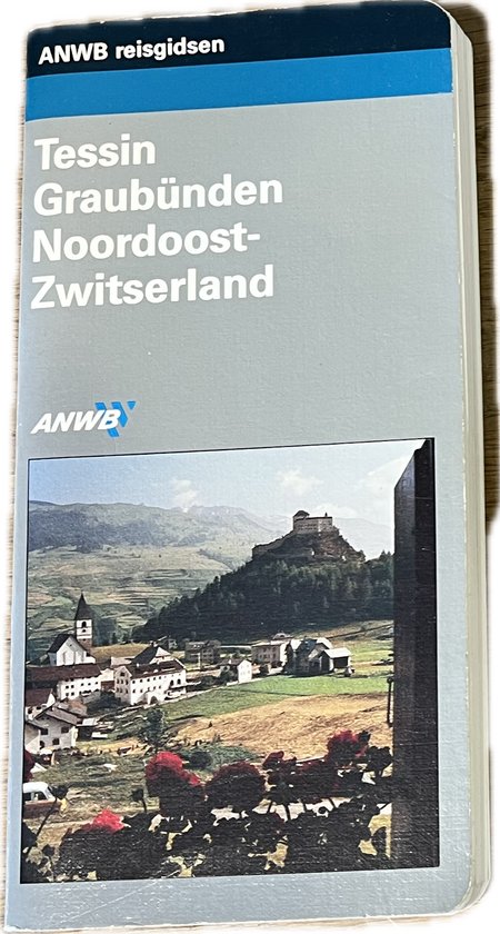 Tessin, Graubünden, Noordoost - Zwitserland met Lago Maggiore en Lago di Como - Wim Danse