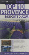 Provence en Cote d'Azur - Robin Gauldie, Anthony Peregrine