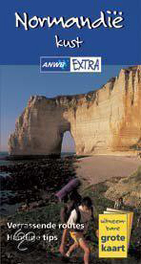 Anwb Extra Normandie Kust - Klaus Simon