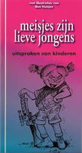 Meisjes zijn lieve jongens - A. Dijkstra