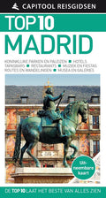 Capitool Reisgidsen Top 10 - Madrid - Capitool, Melanie Rice