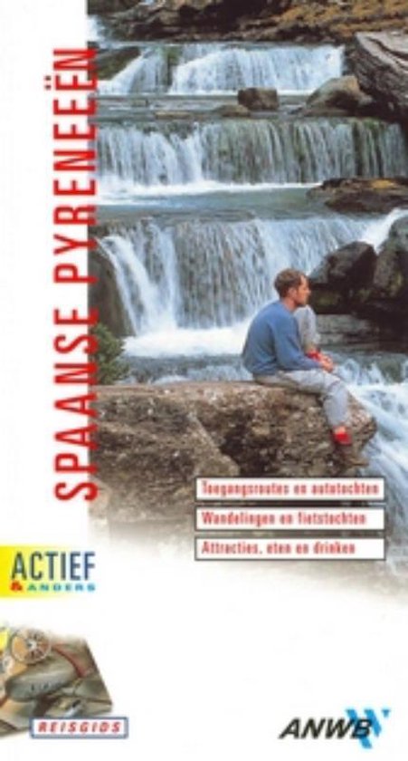 Spaanse Pyreneeen - Maarten Mandos, Roswitha van Maarle
