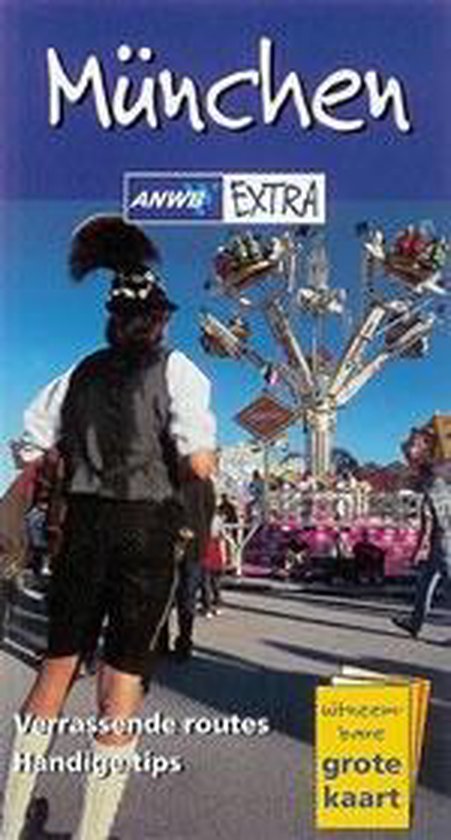 Anwb Extra Munchen - Bernhard Jendricke, Gabriele Gockel